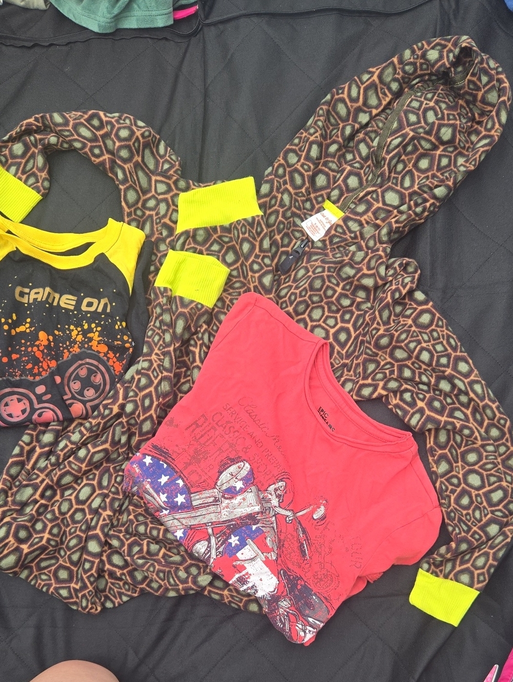 Boys 6/7 Clothes Lot  of 3